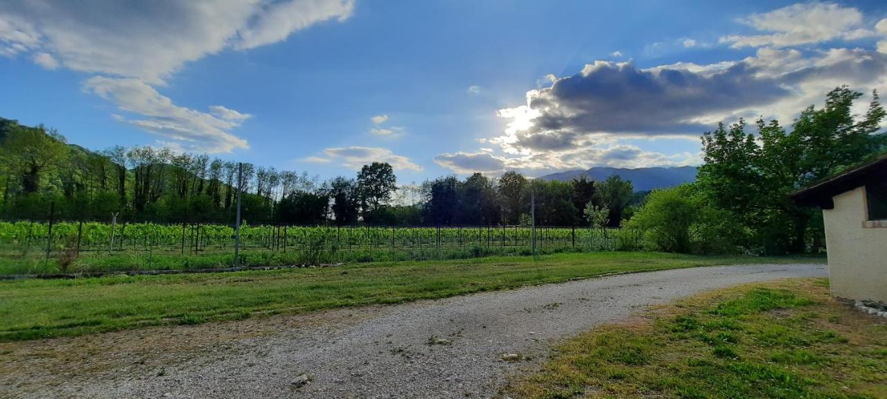 Agriturismo La Bella Follina Kültér fotó