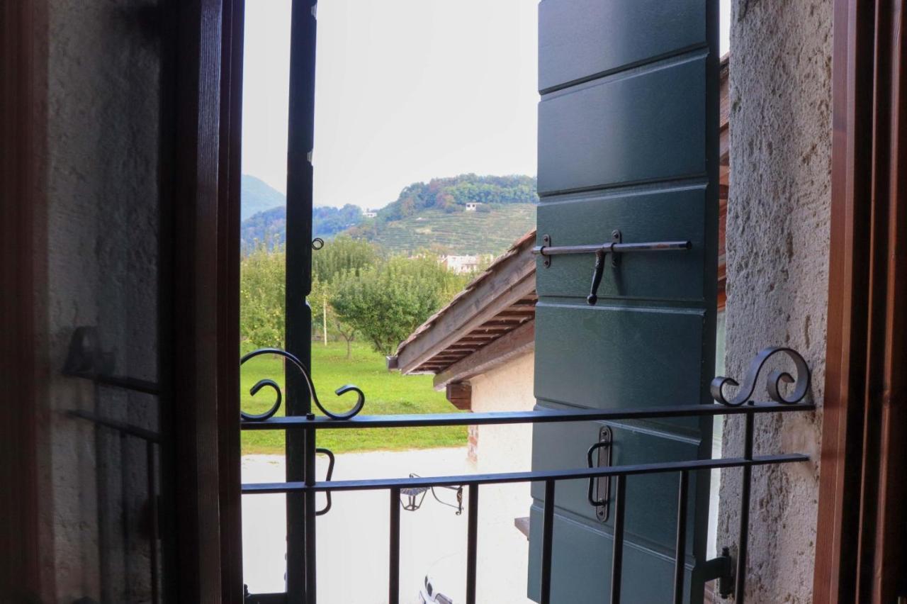 Agriturismo La Bella Follina Kültér fotó
