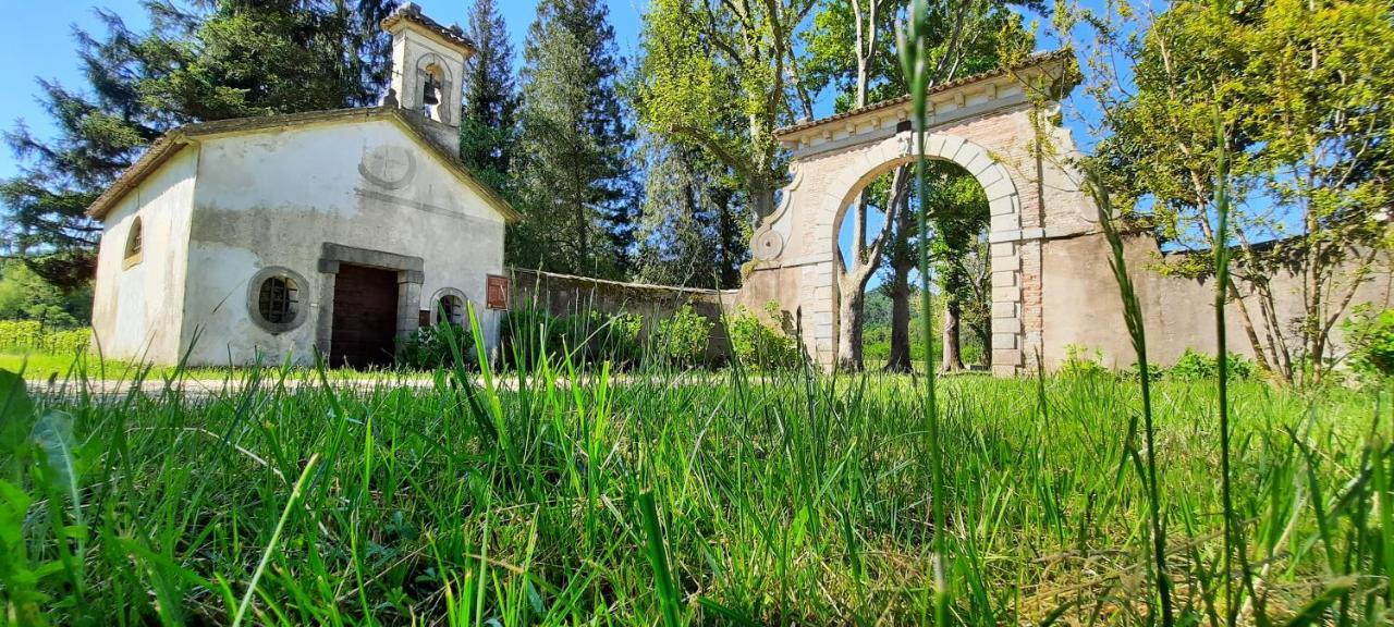 Agriturismo La Bella Follina Kültér fotó