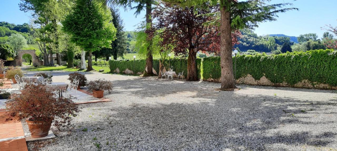 Agriturismo La Bella Follina Kültér fotó