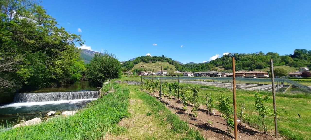 Agriturismo La Bella Follina Kültér fotó