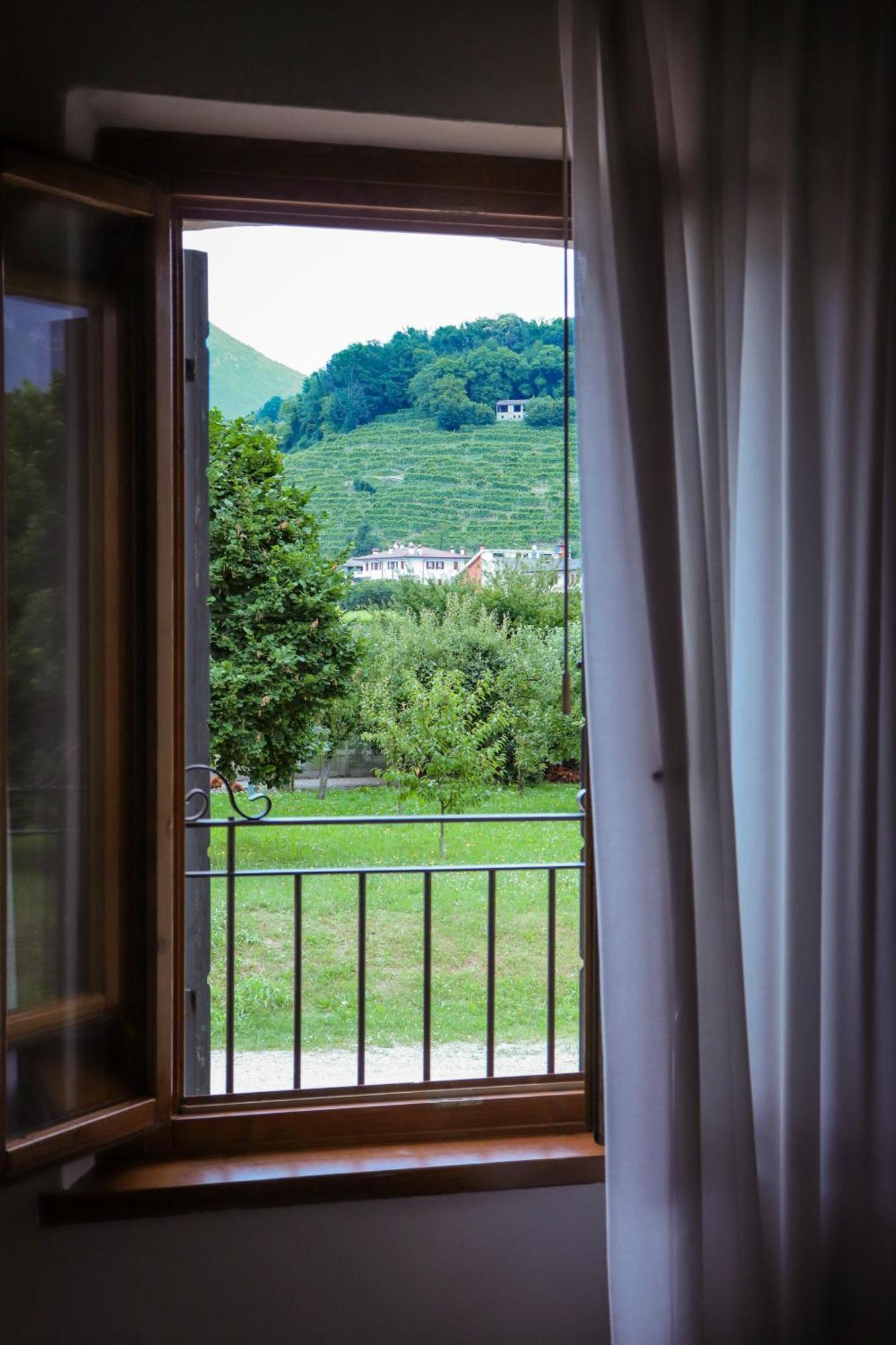 Agriturismo La Bella Follina Kültér fotó