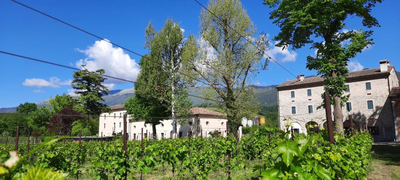 Agriturismo La Bella Follina Kültér fotó