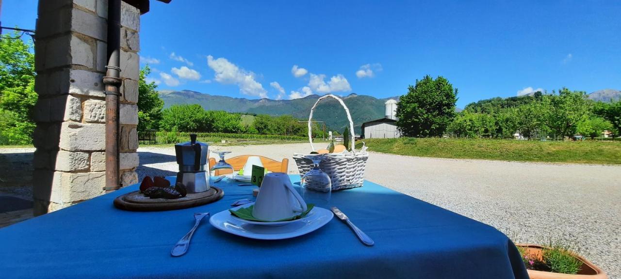 Agriturismo La Bella Follina Kültér fotó