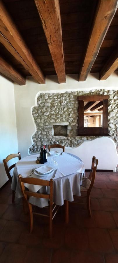 Agriturismo La Bella Follina Kültér fotó
